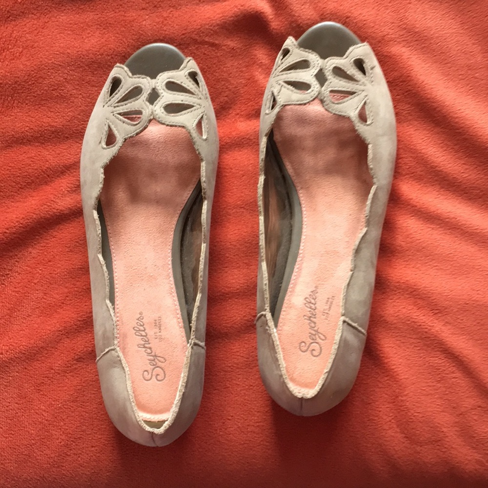 Seychelles flats